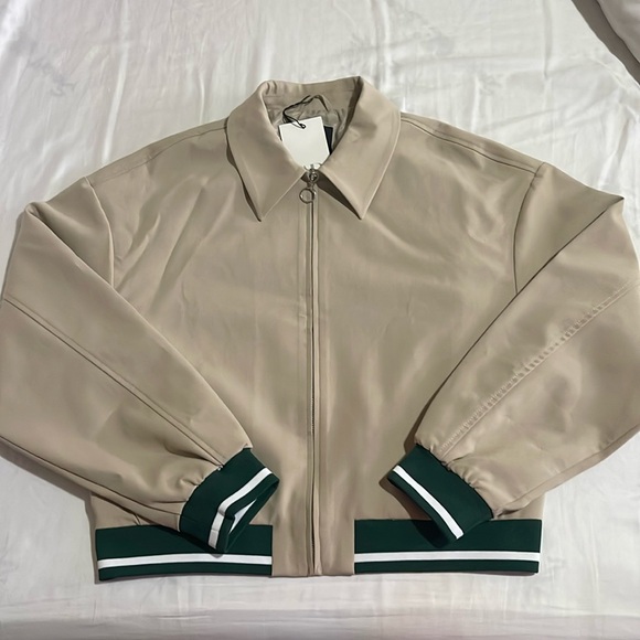 Bomber jacket - Picture 3 of 7